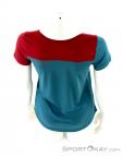 Ortovox Cool Logo Womens T-Shirt, Ortovox, Bleu, , Femmes, 0016-10647, 5637627753, 4250875269286, N3-13.jpg