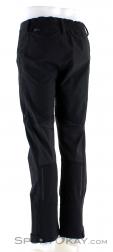 Jack Wolfskin Gravity Slope Pant Mens Ski Touring Pants, , Black, , Male, 0230-10328, 5637627758, , N1-11.jpg