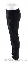 Jack Wolfskin Gravity Slope Pant Mens Ski Touring Pants, Jack Wolfskin, Black, , Male, 0230-10328, 5637627758, 4055001642151, N2-07.jpg