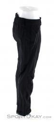 Jack Wolfskin Gravity Slope Pant Mens Ski Touring Pants, , Black, , Male, 0230-10328, 5637627758, , N2-17.jpg