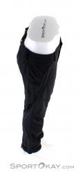 Jack Wolfskin Gravity Slope Pant Mens Ski Touring Pants, , Black, , Male, 0230-10328, 5637627758, , N3-18.jpg