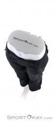 Jack Wolfskin Gravity Slope Pant Mens Ski Touring Pants, , Black, , Male, 0230-10328, 5637627758, , N4-04.jpg