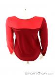 Ortovox 150 Cool Logo Long Sleeve Womens Shirt, , Rojo, , Mujer, 0016-10785, 5637627766, , N3-13.jpg