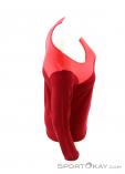 Ortovox 150 Cool Logo Long Sleeve Womens Shirt, , Rojo, , Mujer, 0016-10785, 5637627766, , N3-18.jpg