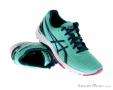 Asics Gel-DS Trainer 23 Womens Running Shoes, Asics, Turquoise, , Female, 0103-10221, 5637627793, 4549846712501, N1-01.jpg