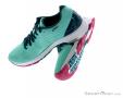 Asics Gel-DS Trainer 23 Womens Running Shoes, Asics, Turquoise, , Female, 0103-10221, 5637627793, 4549846712501, N3-08.jpg