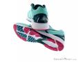 Asics Gel-DS Trainer 23 Womens Running Shoes, Asics, Turquoise, , Female, 0103-10221, 5637627793, 4549846712501, N3-13.jpg