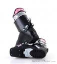 Lange XT Free 80 W Womens Ski Boots, , Black, , Female, 0227-10014, 5637628339, , N1-11.jpg