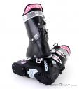 Lange XT Free 80 W Womens Ski Boots, , Čierna, , Ženy, 0227-10014, 5637628339, , N2-12.jpg
