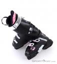 Lange XT Free 80 W Womens Ski Boots, , Black, , Female, 0227-10014, 5637628339, , N3-08.jpg