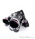 Lange XT Free 80 W Womens Ski Boots, , Black, , Female, 0227-10014, 5637628339, , N4-04.jpg