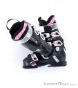 Lange XT Free 80 W Womens Ski Boots, , Black, , Female, 0227-10014, 5637628339, , N5-10.jpg