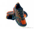La Sportiva Akyra GTX Mens Trail Running Shoes Gore-Tex, La Sportiva, Multicolored, , Male, 0024-10378, 5637628379, 8020647617784, N2-02.jpg