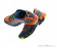 La Sportiva Akyra GTX Mens Trail Running Shoes Gore-Tex, La Sportiva, Multicolored, , Male, 0024-10378, 5637628379, 8020647617784, N4-09.jpg