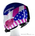 Atomic Redster Replica Ski Helmet, Atomic, Bleu, , Hommes,Femmes,Unisex, 0003-10221, 5637628443, 887445103103, N1-11.jpg