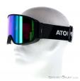 Atomic Revent L RS FDL HD Ski Goggles, Atomic, Noir, , Hommes,Femmes,Unisex, 0003-10222, 5637628468, 887445114284, N1-06.jpg