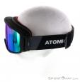 Atomic Revent L FDL HD Ski Goggles, Atomic, Noir, , Hommes,Femmes,Unisex, 0003-10223, 5637628479, 887445114253, N2-07.jpg