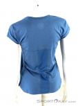 Asics Capsleeve Top Womens T-Shirt, Asics, Bleu, , Femmes, 0103-10226, 5637628515, 4549957806250, N2-12.jpg