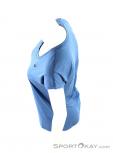 Asics Capsleeve Top Womens T-Shirt, , Blue, , Female, 0103-10226, 5637628515, , N3-08.jpg