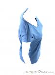 Asics Capsleeve Top Womens T-Shirt, , Blue, , Female, 0103-10226, 5637628515, , N3-18.jpg