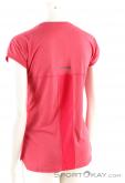 Asics Capsleeve Top Womens T-Shirt, Asics, Pink, , Female, 0103-10226, 5637628521, 4549957806182, N1-11.jpg