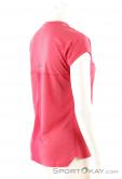Asics Capsleeve Top Womens T-Shirt, Asics, Pink, , Female, 0103-10226, 5637628521, 4549957806182, N1-16.jpg