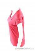 Asics Capsleeve Top Damen T-Shirt, , Pink-Rosa, , Damen, 0103-10226, 5637628521, , N2-07.jpg