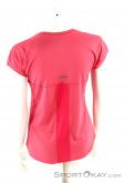 Asics Capsleeve Top Womens T-Shirt, , Pink, , Female, 0103-10226, 5637628521, , N2-12.jpg