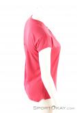 Asics Capsleeve Top Womens T-Shirt, , Pink, , Female, 0103-10226, 5637628521, , N2-17.jpg