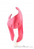 Asics Capsleeve Top Damen T-Shirt, , Pink-Rosa, , Damen, 0103-10226, 5637628521, , N3-08.jpg