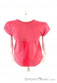 Asics Capsleeve Top Damen T-Shirt, , Pink-Rosa, , Damen, 0103-10226, 5637628521, , N3-13.jpg