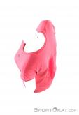 Asics Capsleeve Top Damen T-Shirt, , Pink-Rosa, , Damen, 0103-10226, 5637628521, , N4-09.jpg