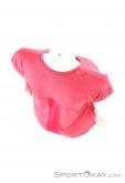 Asics Capsleeve Top Damen T-Shirt, , Pink-Rosa, , Damen, 0103-10226, 5637628521, , N4-14.jpg