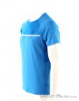Asics SS Top Mens T-Shirt, , Blue, , Male, 0103-10229, 5637628541, , N1-06.jpg