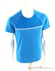 Asics SS Top Mens T-Shirt, Asics, Blue, , Male, 0103-10229, 5637628541, 4549957685381, N2-02.jpg