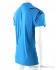 Asics Icon SS Top Mens T-Shirt, , Blue, , Male, 0103-10230, 5637628551, , N1-16.jpg