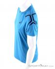 Asics Icon SS Top Mens T-Shirt, , Blue, , Male, 0103-10230, 5637628551, , N2-07.jpg