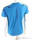 Asics Icon SS Top Mens T-Shirt, , Blue, , Male, 0103-10230, 5637628551, , N2-12.jpg