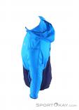 Asics Packable Jacket Mens Running Jacket, , Blue, , Male, 0103-10232, 5637628570, , N3-08.jpg