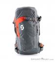 Scott Guide AP 40l Kit Airbag Backpack with Cartridge, , Black, , , 0023-10947, 5637628590, , N1-01.jpg