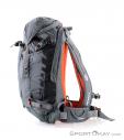 Scott Guide AP 40l Kit Airbag Backpack with Cartridge, Scott, Čierna, , , 0023-10947, 5637628590, 7613317866592, N1-06.jpg