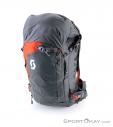 Scott Guide AP 40l Kit Airbag Backpack with Cartridge, Scott, Čierna, , , 0023-10947, 5637628590, 7613317866592, N2-02.jpg