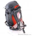 Scott Guide AP 40l Kit Airbag Backpack with Cartridge, Scott, Black, , , 0023-10947, 5637628590, 7613317866592, N3-08.jpg