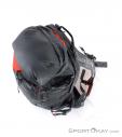 Scott Guide AP 40l Kit Airbag Backpack with Cartridge, Scott, Black, , , 0023-10947, 5637628590, 7613317866592, N4-04.jpg
