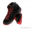 Salewa Alp Trainer Mid GTX Kids Hiking Boots, Salewa, Black, , Boy,Girl, 0032-10564, 5637628613, 4053865934573, N2-07.jpg