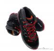 Salewa Alp Trainer Mid GTX Kids Hiking Boots, , Black, , Boy,Girl, 0032-10564, 5637628613, , N3-03.jpg