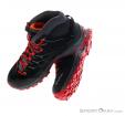 Salewa Alp Trainer Mid GTX Kids Hiking Boots, , Black, , Boy,Girl, 0032-10564, 5637628613, , N3-08.jpg