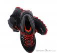 Salewa Alp Trainer Mid GTX Kids Hiking Boots, Salewa, Black, , Boy,Girl, 0032-10564, 5637628613, 4053865934573, N4-04.jpg