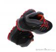 Salewa Alp Trainer Mid GTX Kids Hiking Boots, , Black, , Boy,Girl, 0032-10564, 5637628613, , N4-19.jpg