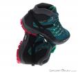Salewa Alp Trainer Mid GTX Kids Hiking Boots, Salewa, Turquoise, , Boy,Girl, 0032-10564, 5637628621, 0, N3-18.jpg